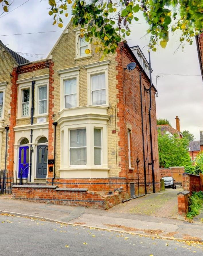 Spacious Haven Near University Of Leicester Exteriör bild